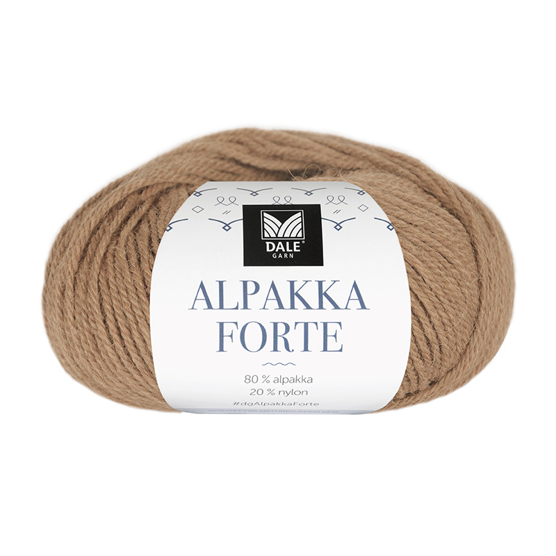 Alpakka Forte 726