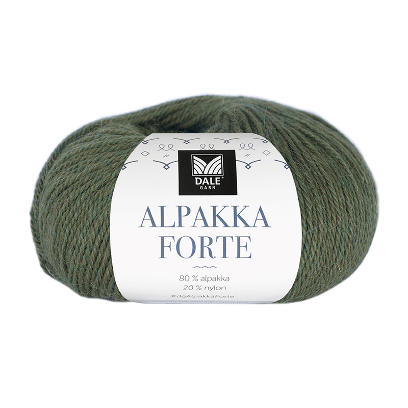 Alpakka Forte 727