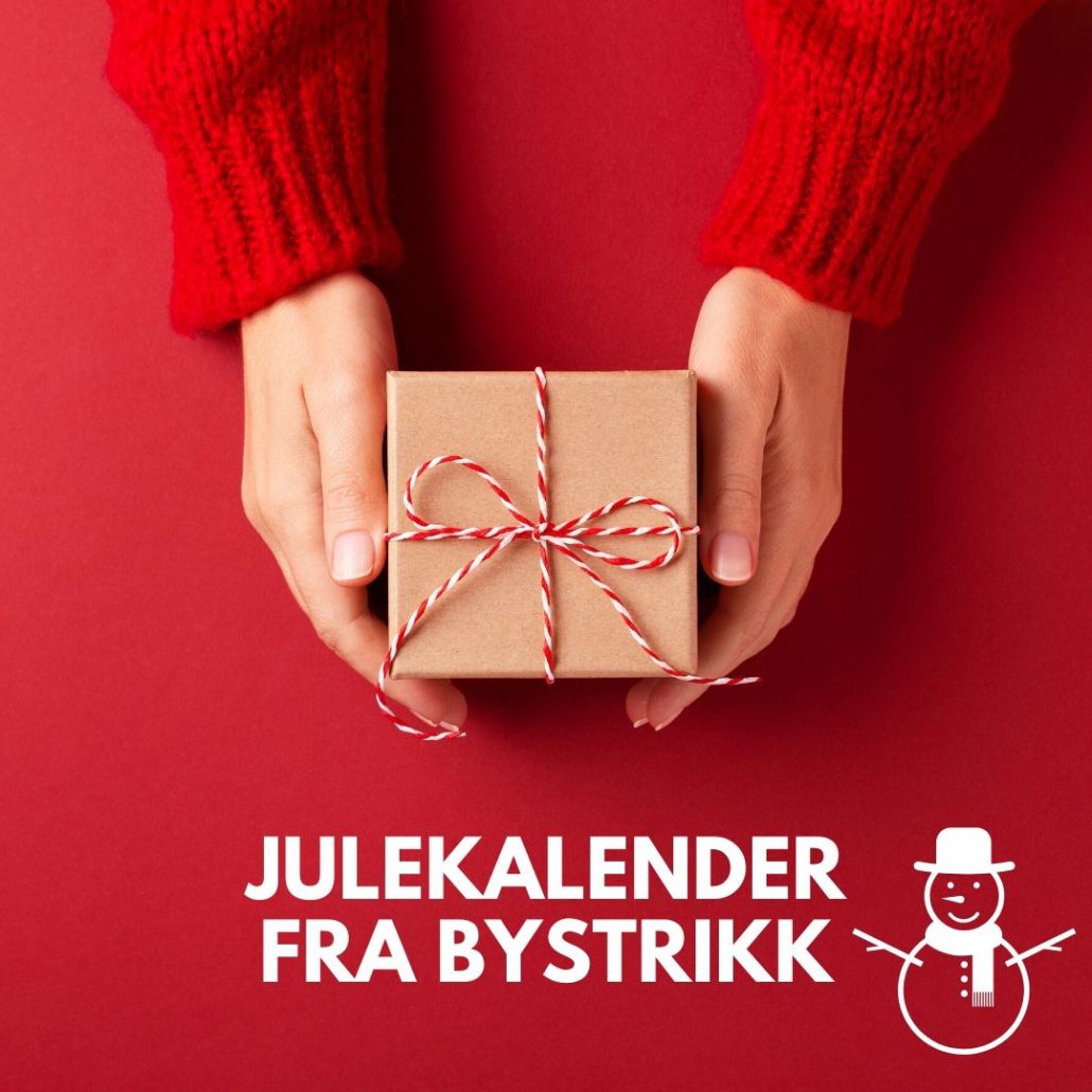 Julekalender fra bystrikk
