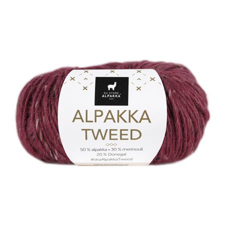 Alpakka Tweed 116