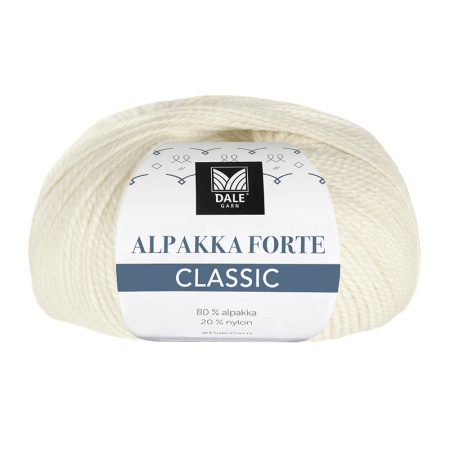 Alpakka Forte Classic 506