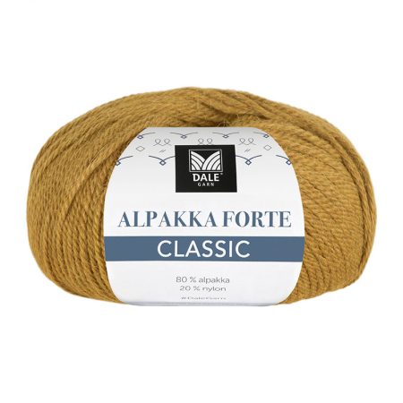 Alpakka Forte Classic 507