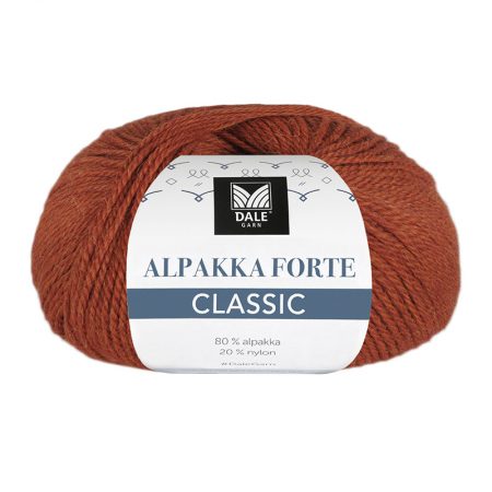 Alpakka Forte Classic 508