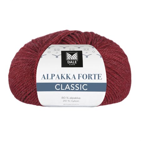 Alpakka Forte Classic 509