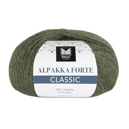 Alpakka Forte Classic 511