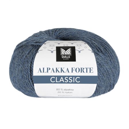 Alpakka Forte Classic