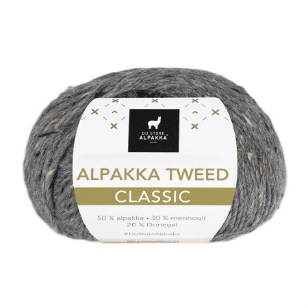 Alpakka Tweed Classic 102