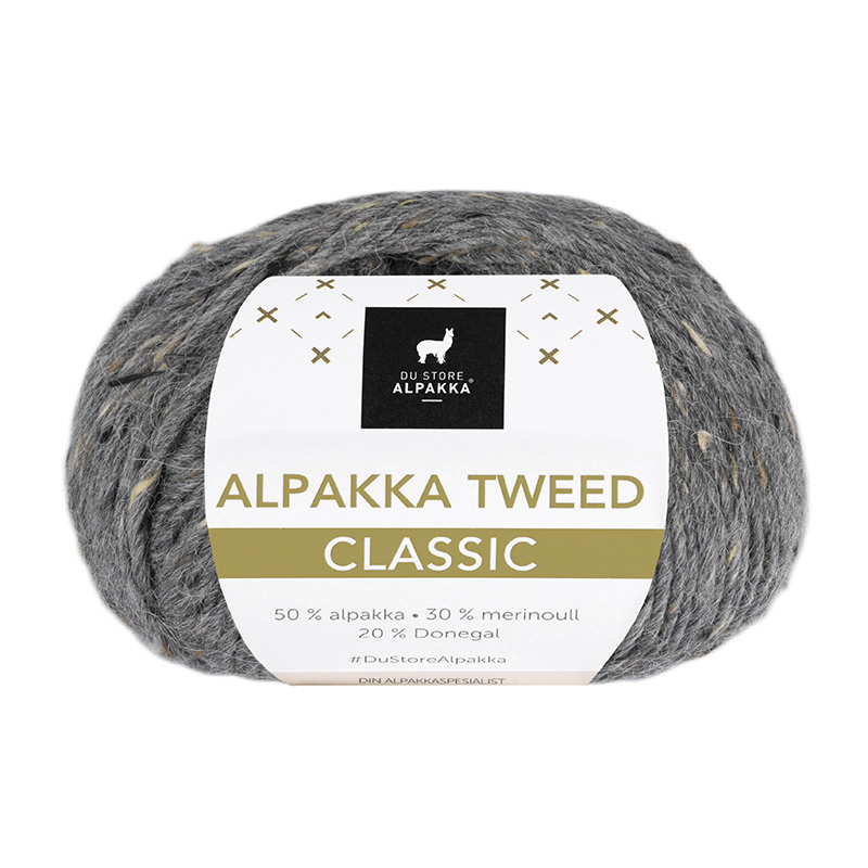 DSA-Alpakka-Tweed-Classic-102-banderole Alpakka Tweed Classic 102