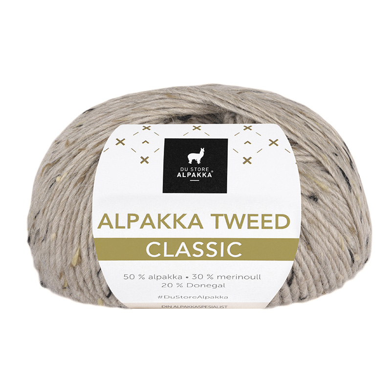 DSA-Alpakka-Tweed-Classic-107-banderole-1 Alpakka Tweed Classic 107