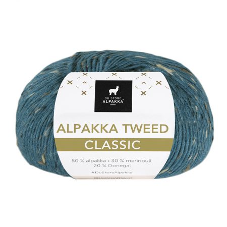 Alpakka Tweed Classic 114
