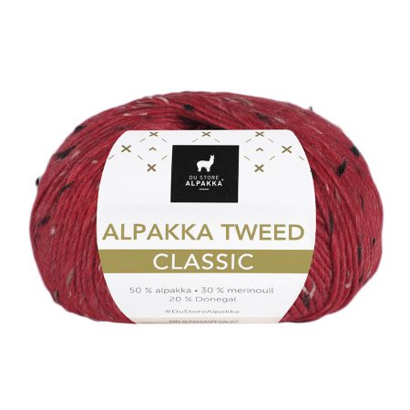Alpakka Tweed Classic 120