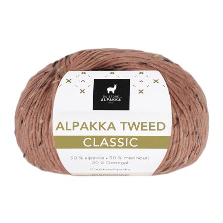 Alpakka Tweed Classic 122