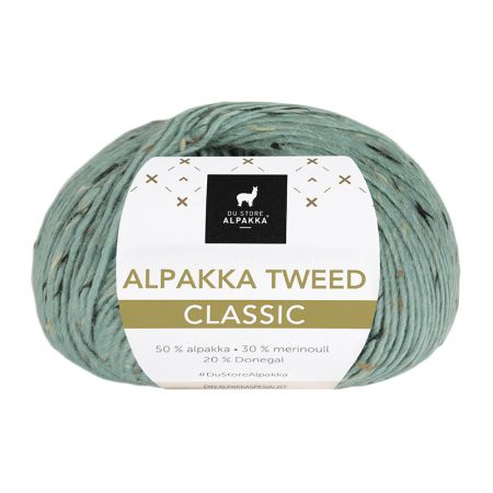 Alpakka Tweed Classic 124