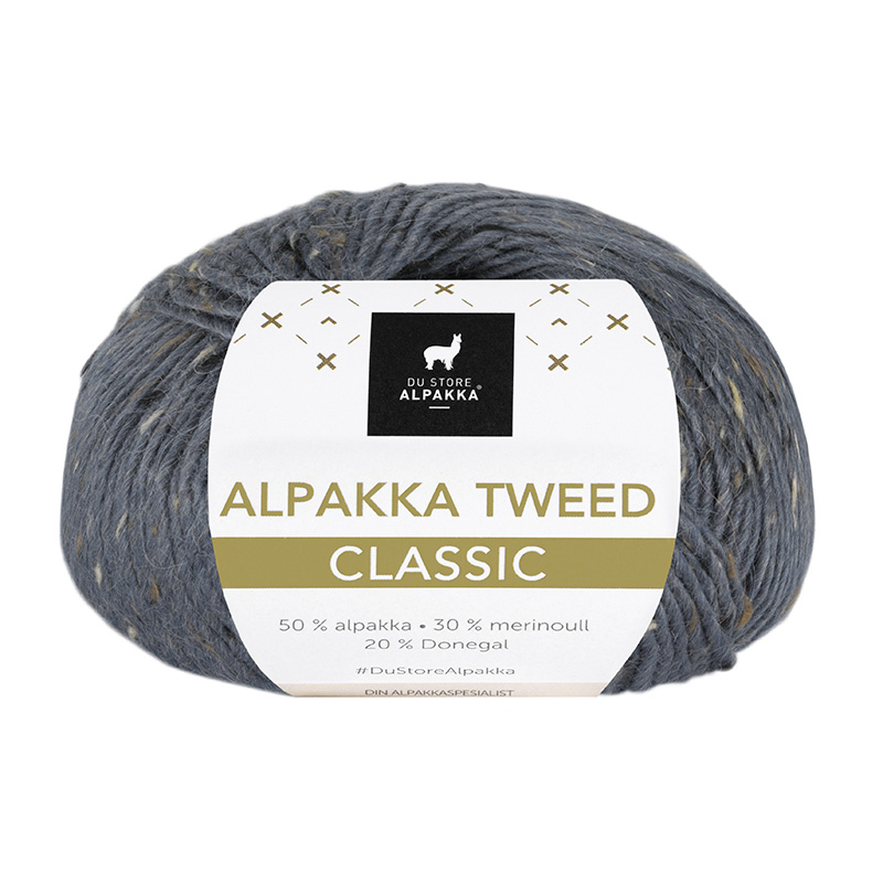 DSA-Alpakka-Tweed-Classic-129-banderole Alpakka Tweed Classic 129