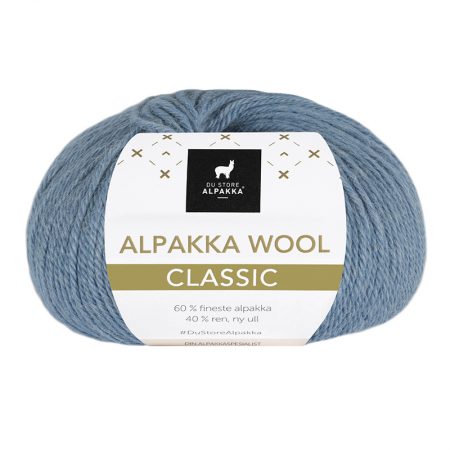 Alpakka Wool Classic (Utgått)