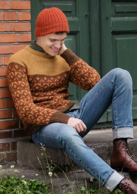 Støls genser