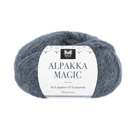 Alpakka Magic 316