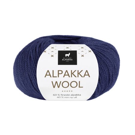 Alpakka Wool 525