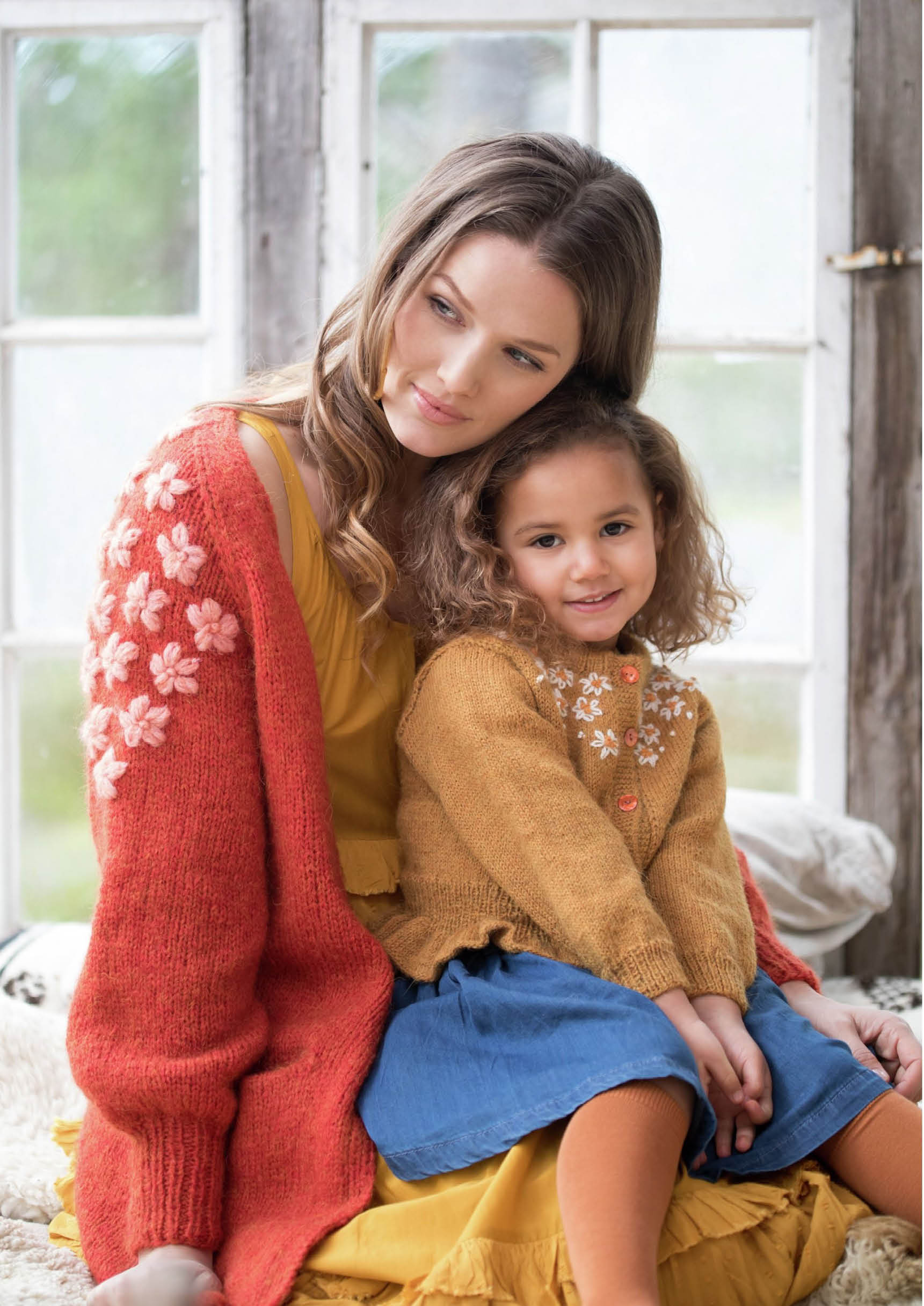 flower jakke