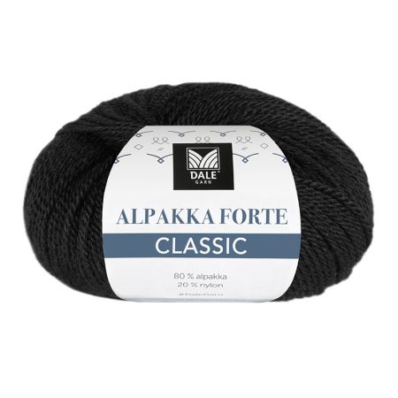 Alpakka Forte Classic 501