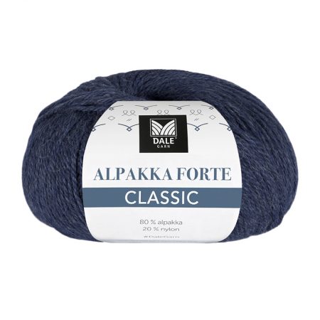 Alpakka Forte Classic 514