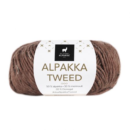 Alpakka Tweed 109